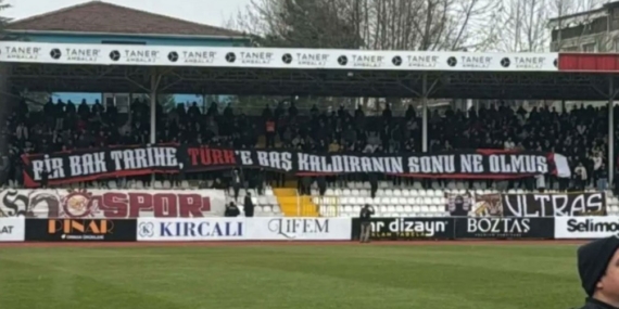 Bursa İnegöl’de Batman Petrolspor’a organize alçaklık!