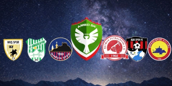 Batman Petrolspor yapılan ırkçılık: Bölge takımları ortak tavır alacak