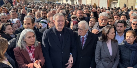 Bakırhan’dan Bahçeli’ye tepki: SDG elbette Kürtleri temsil ediyor