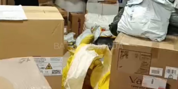 Batman’da PTT Kargo tepkisi: Kargolar gelmiyor