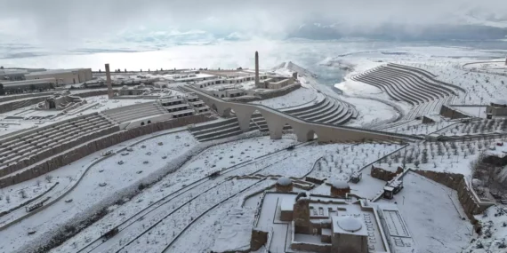 Donduran soğuklar: Batman dahil 31 il için sarı alarm verildi