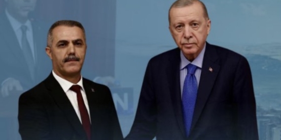 Hüseyin Şansi: Batman’da AK Parti ailesi güçlenmeye devam ediyor