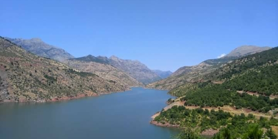 Batman- Kozluk’ta üzücü olay: Balık avlarken hayatını keybetti