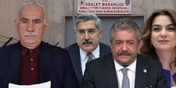 İmralı görüşmesinin tutanakları yayınlandı