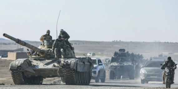 Dört Batılı Ülkeden Suriye İçin Ortak Bildiri: “Kalıcı Ateşkes” Çağrısı