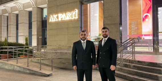 Ozan İlingi’ye AK Parti genel merkezinde önemli görev