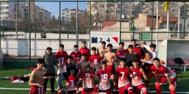 PETROLSPOR U15 2