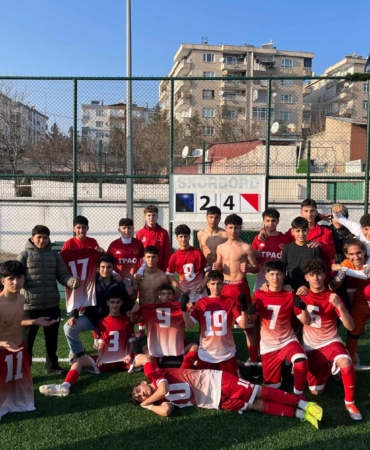 PETROLSPOR U15 2
