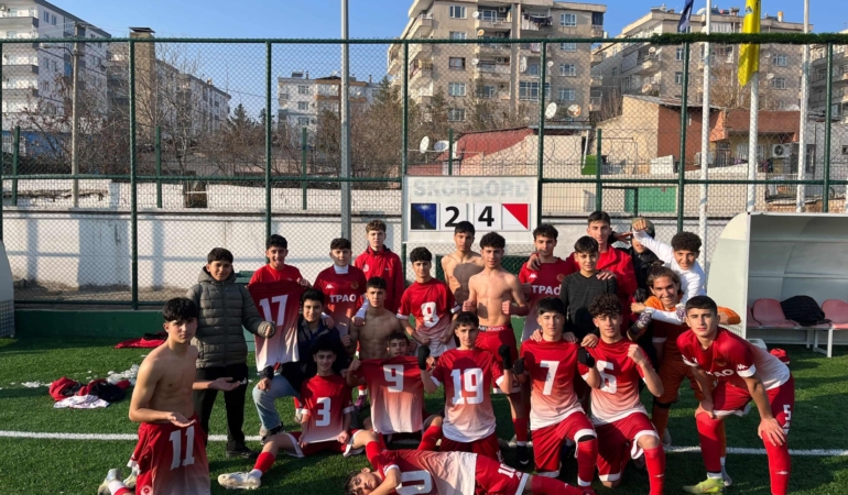PETROLSPOR U15 2
