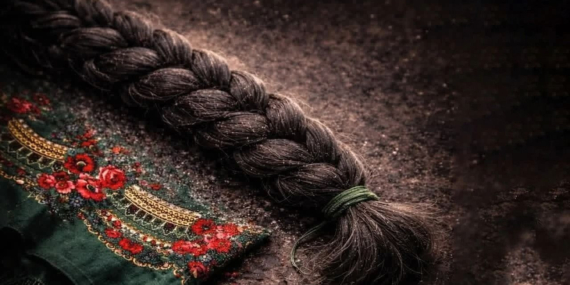 Kocaeli’de ‘saç örgüsü’ akımına katılan hemşire gözaltına alındı