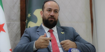 Suriye Enformasyon Bakanı