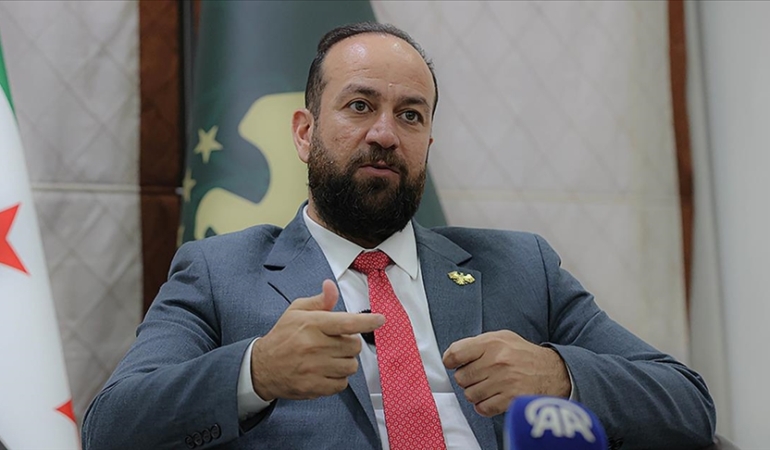 Suriye Enformasyon Bakanı