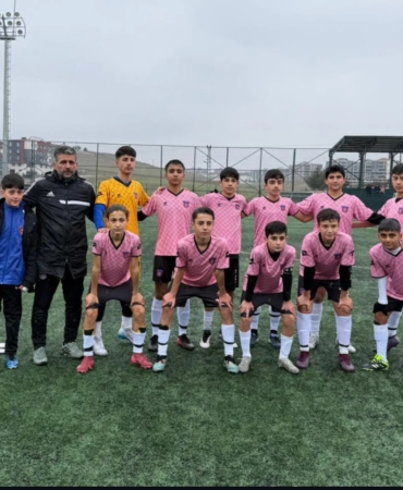 U14 1955 BATMAN BELEDİYE SPOR