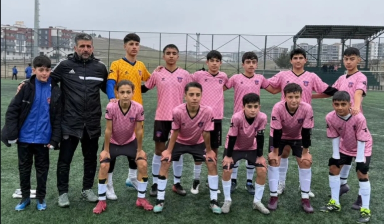 U14 1955 BATMAN BELEDİYE SPOR