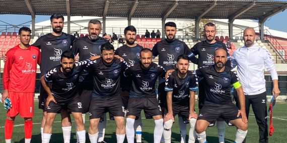 Batman Amatörde B Grubu’nda zirve yarışı kızıştı