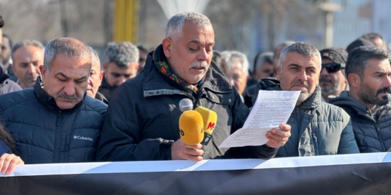 Batman Emek ve Demokrasi Platformu’ndan TÜİK enflasyonuna tepki