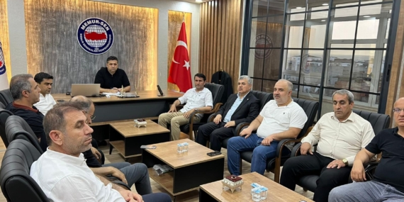 Şehmuz Önlü: Kamuda huzur; adaletsiz ücret, enflasyon ve vergi düzeniyle sağlanamaz