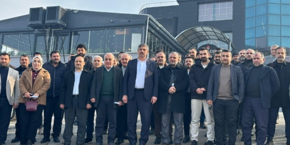 BESO’dan esnafa üçlü hamle: Araç indirimi, TESK temasları, TOKİ projesi