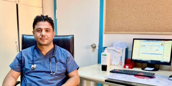 Devlet Hastanesi koşullarında akademik başarı: Batman Kardiyolojisi, Doç. Dr. Ramazan Astan’ın öncülüğünde bölgenin köklü üniversitelerini geride bıraktı