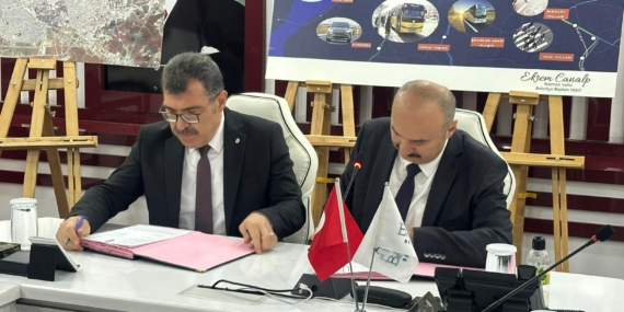 Batman’ın 50 yıllık ulaşım master planı için protokol imzalandı