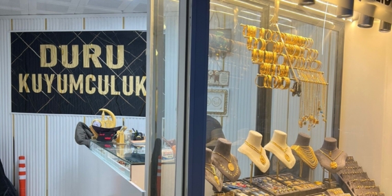 Batman – Sason’da duyarlı kuyumcu, vatandaşı 900 bin TL’lik dolandırıcılıktan kurtardı