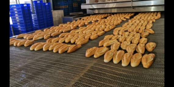 Batman Belediyesi ekmek üretim ve dağıtımını sürdürüyor