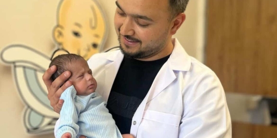 Batman’da çocuk cerrahisinde büyük başarı