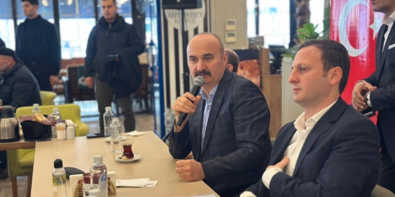 Batman – 10 Ocak Çalışan Gazeteciler Günü’nde kentin gelecek vizyonu konuşuldu