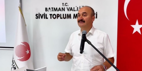 Batman STM ile Sivil Toplum tek merkezde buluştu