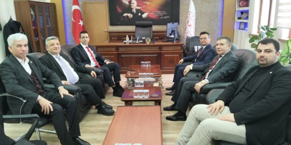 BATSO’da Vergi Gündemi: İş Dünyasının Sorunları Masaya Yatırıldı