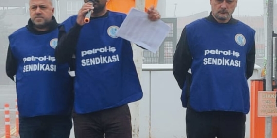 Petrol-İş’ten TPAO personel alımlarıyla ilgili sert açıklama: Kamu vicdanı yaralanmıştır