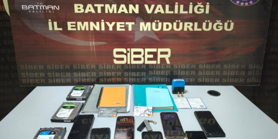 Batman’da yasadışı bahisçilere büyük operasyon