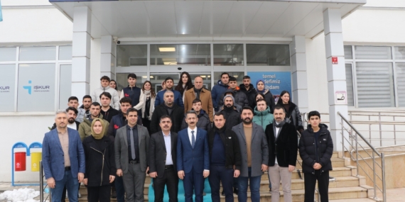 Batman – İŞKUR ile ŞAH-MAR’dan istihdama güçlü iş birliği