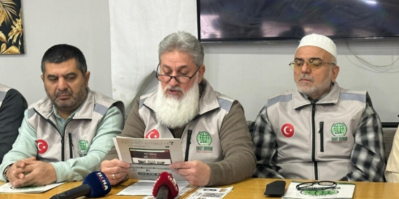 Umut Kervanı Batman Derneği 2025 faaliyet raporunu açıkladı: Yaklaşık 16 Milyon TL’lik yardım