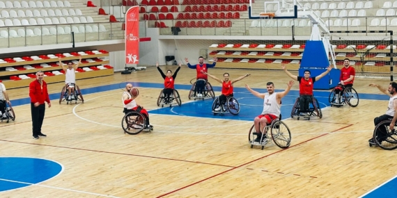 Batman Engelliler Spor Kulübü, Muş maçı için taraftara çağrıda bulundu