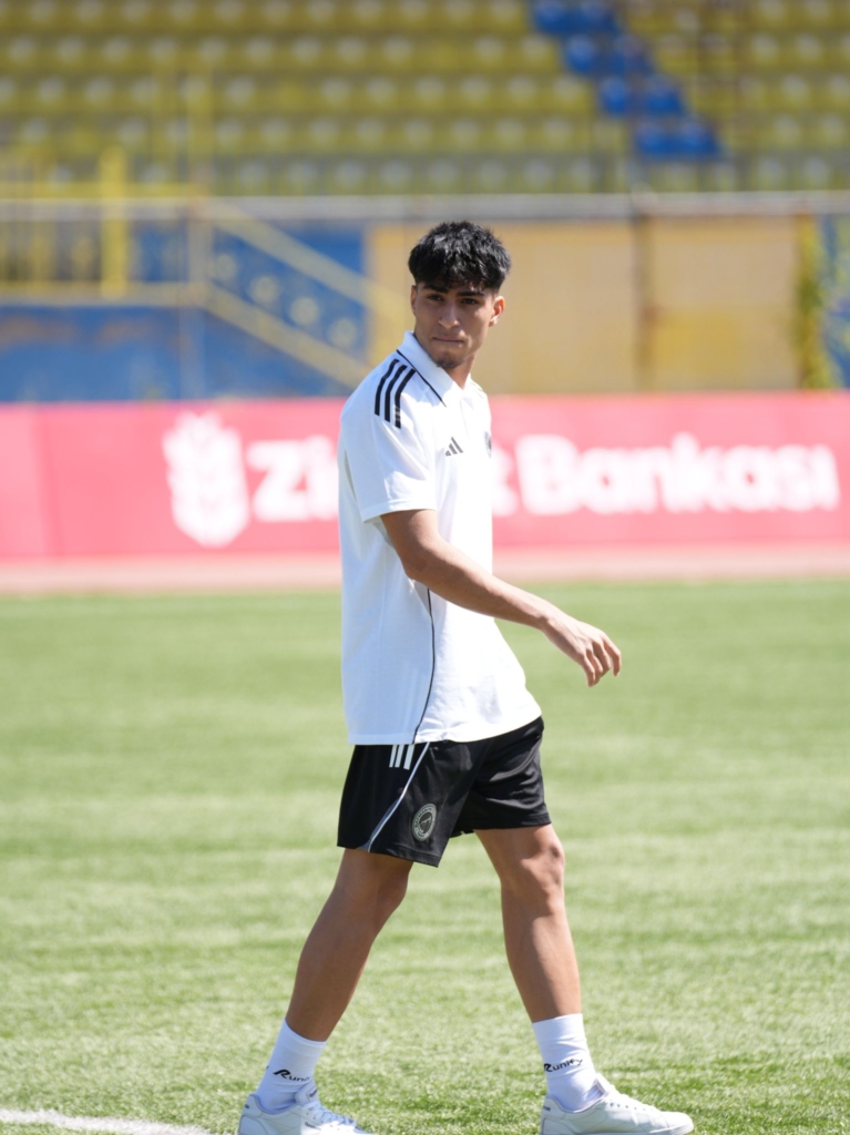 Muhammed Baki Güneri fırtınası! Petrolspor U19’dan hayati galibiyet