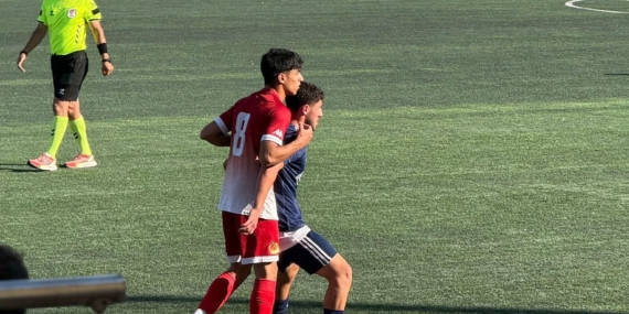 Muhammed Baki Güneri fırtınası! Petrolspor U19’dan hayati galibiyet