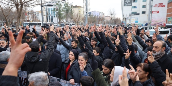 Batman’da Rojava’ya yönelik saldırılara karşı yürüyüş düzenlenecek