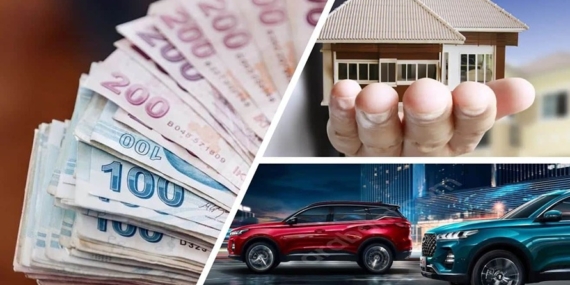 İlk ev ve ilk araba kampanyası yolda