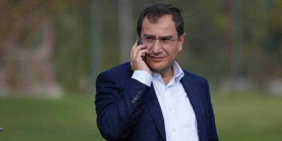 Başkan Hakan Toy: Karamsarlığa yer yok, şampiyonluk inancımız tam