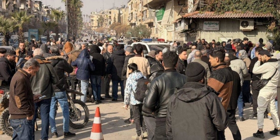 Halep’te kaçırılan Kürtlerin akıbeti belirsiz, saldırılar Der Hafir’de sürüyor