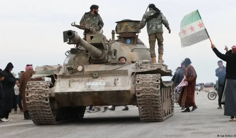 htş suriye ordusu şam