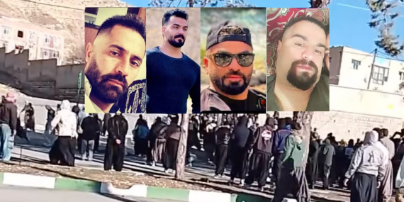 İran’da protestolar yayılıyor: İlam’da 4 Kürt öldürüldü