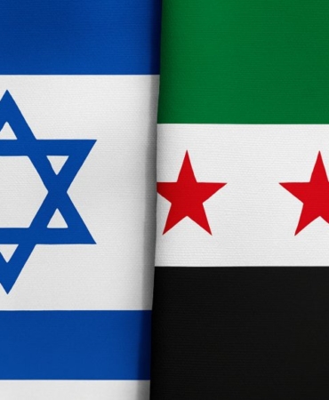 israil suriye bayrağı3