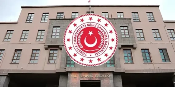 MSB: Bayrak saldırısının failleri tespit edildi, gereği yapılıyor