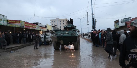 Suriye’de neler yaşandı, kim neler söyledi?
