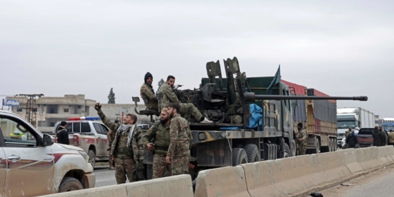 Suriye Kürtlerinde özerklik hayali sona mı eriyor?