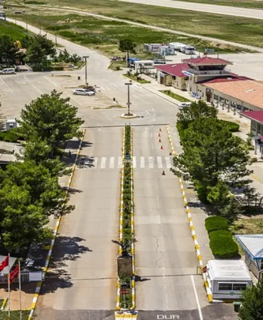 siirt havalimanı