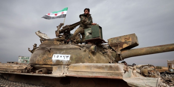 Suriye’de yeni konuşlanma: Suriye Arap Ordusu, Kürt bölgelerine konuşlanıyor