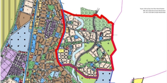 TMMOB Batman İKK’den Uydu Kent uyarısı: Planlama tutarsızlığı derinleşiyor